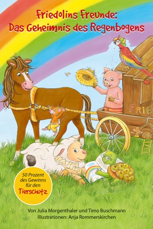 Buchcover_Friedolins-Freunde Regenbogen