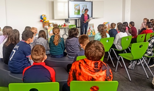 Kinderbuchlesung